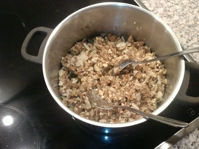 Nussecken - Rezept - Bild Nr. 4