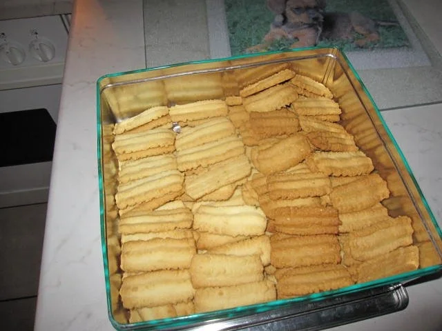 Rezept: Weihnachtsplätzchen Weihnachtsplätzchen - Rezept