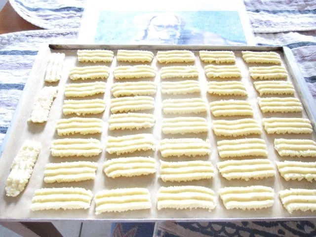 Rezept: Weihnachtsplätzchen Bild Nr. 2 Weihnachtsplätzchen - Rezept - Bild Nr. 2