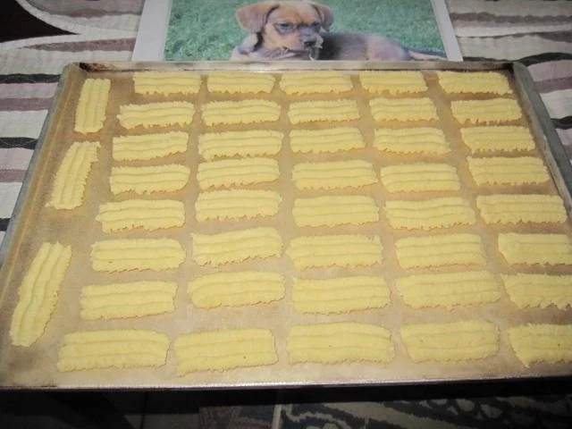 Rezept: Weihnachtsplätzchen Bild Nr. 3 Weihnachtsplätzchen - Rezept - Bild Nr. 3