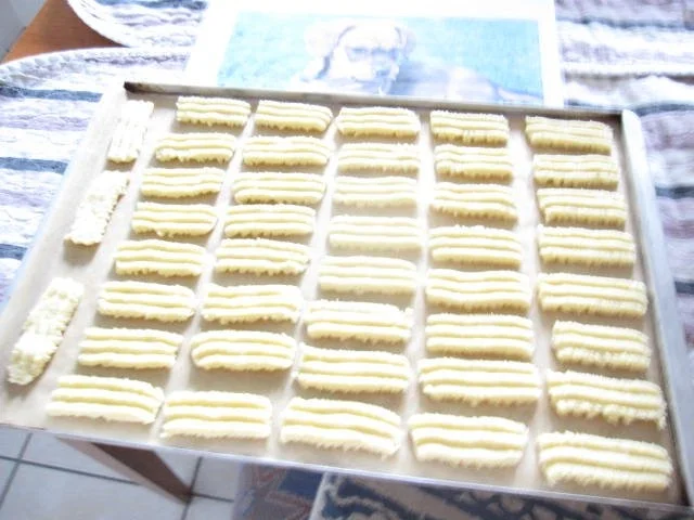 Rezept: Weihnachtsplätzchen Bild Nr. 4 Weihnachtsplätzchen - Rezept - Bild Nr. 4