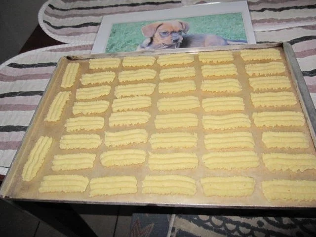 Rezept: Weihnachtsplätzchen Bild Nr. 5 Weihnachtsplätzchen - Rezept - Bild Nr. 5