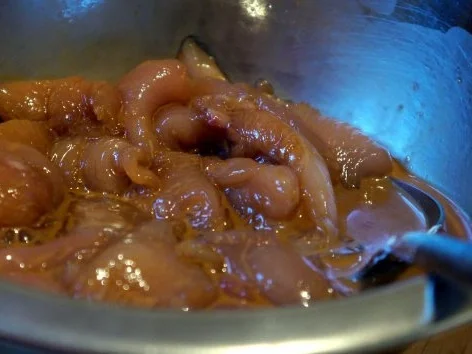 Rezept: Scharf gefüllte Tortillas Bild Nr. 2 Scharf gefüllte Tortillas - Rezept - Bild Nr. 2