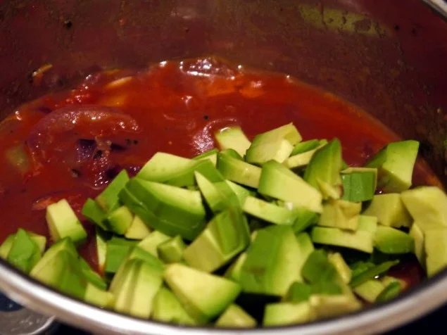 Rezept: Scharf gefüllte Tortillas Bild Nr. 7 Scharf gefüllte Tortillas - Rezept - Bild Nr. 7