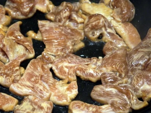 Rezept: Scharf gefüllte Tortillas Bild Nr. 8 Scharf gefüllte Tortillas - Rezept - Bild Nr. 8