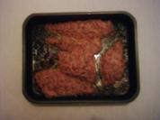 Gebackenes Fischfilet mit mediteraner Gemuesekruste - Rezept