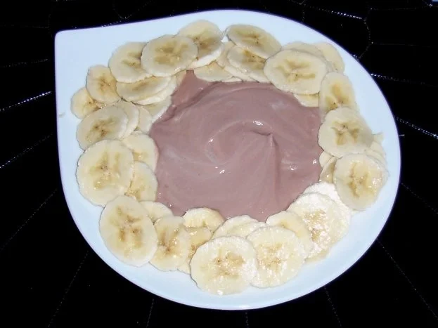 Rezept: Früchte-Schoko-Quark Bild Nr. 3 Früchte-Schoko-Quark - Rezept - Bild Nr. 3