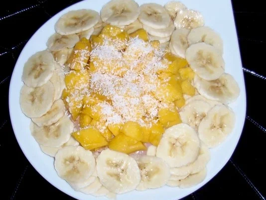 Rezept: Früchte-Schoko-Quark Bild Nr. 5 Früchte-Schoko-Quark - Rezept - Bild Nr. 5