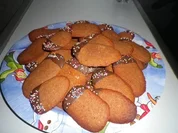 Mokka - Mandel - Zungen - Rezept