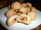 Biggis Olivenknusperle - Rezept