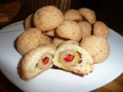 Biggis Olivenknusperle - Rezept