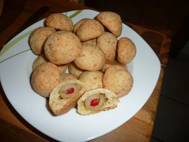 Biggis Olivenknusperle - Rezept - Bild Nr. 2