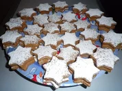 Schokocreme - Sterne - Rezept