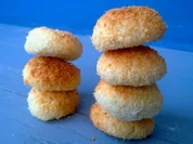 Rezept: Kokosplรคtzchen, vegan Kokosplรคtzchen, vegan - Rezept