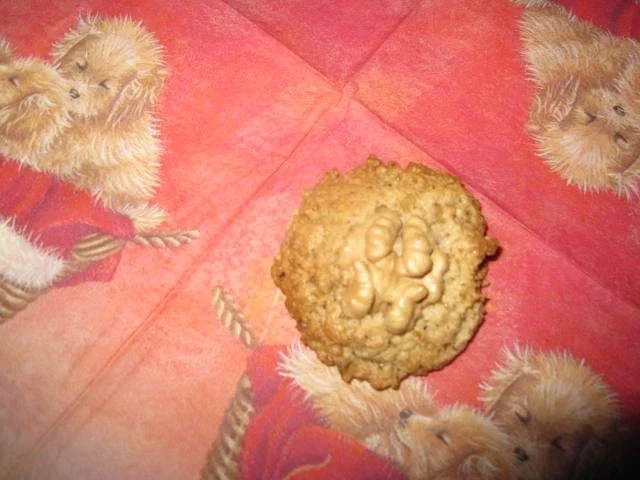 Rezept: Lebkuchenplätzchen Bild Nr. 7 Lebkuchenplätzchen - Rezept - Bild Nr. 7