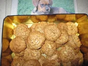 Lebkuchenplätzchen - Rezept