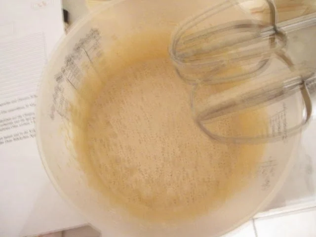 Rezept: Lebkuchenplätzchen Bild Nr. 2 Lebkuchenplätzchen - Rezept - Bild Nr. 2