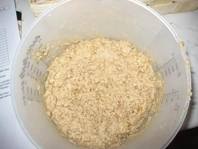 Rezept: Lebkuchenplätzchen Bild Nr. 5 Lebkuchenplätzchen - Rezept - Bild Nr. 5