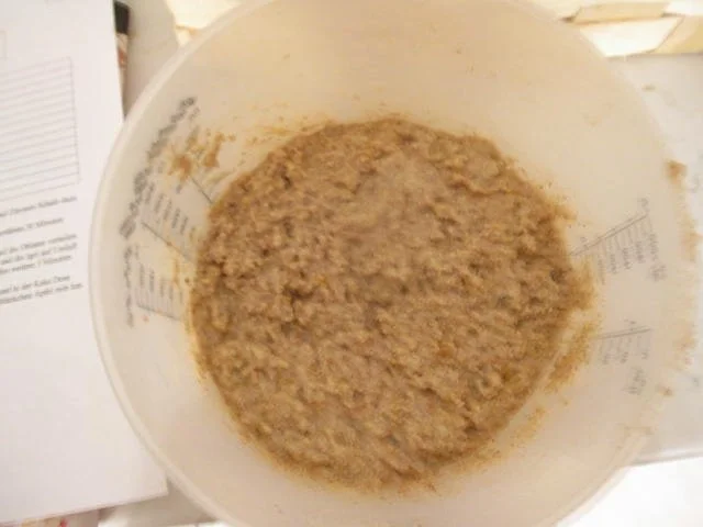 Rezept: Lebkuchenplätzchen Bild Nr. 6 Lebkuchenplätzchen - Rezept - Bild Nr. 6