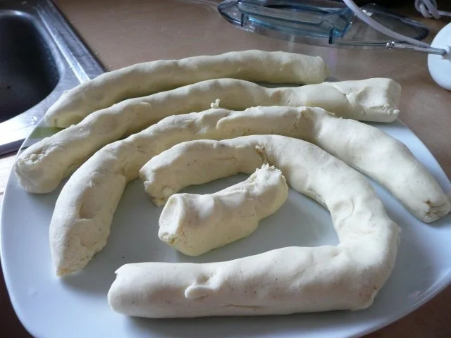 Vanille-Sandplätzchen - Rezept - Bild Nr. 2