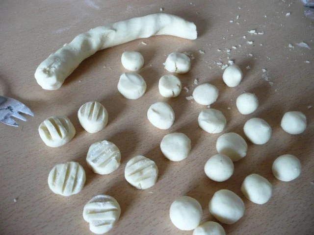 Vanille-Sandplätzchen - Rezept - Bild Nr. 3