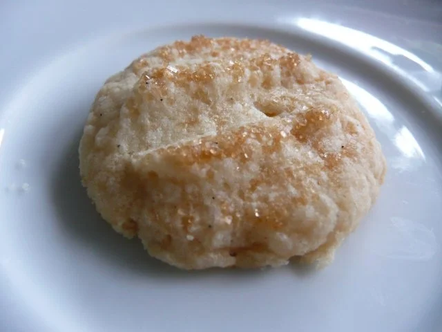 Vanille-Sandplätzchen - Rezept - Bild Nr. 5