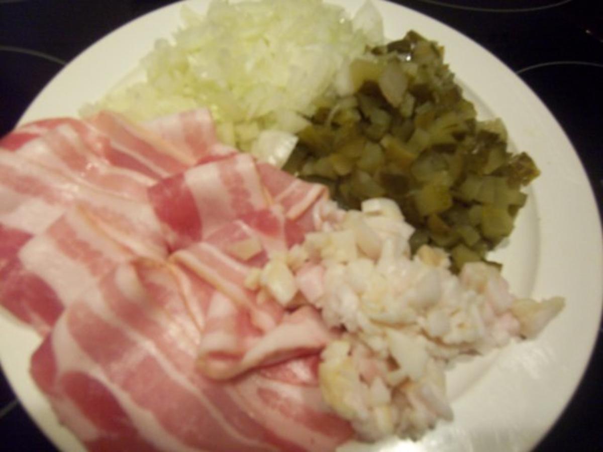 Rinderrouladen mit winterlichem Blaukraut - Rezept - Bild Nr. 2