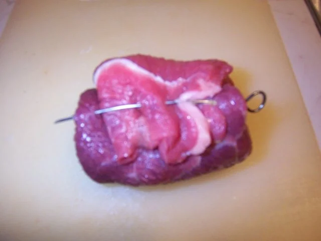 Rinderrouladen mit winterlichem Blaukraut - Rezept - Bild Nr. 5