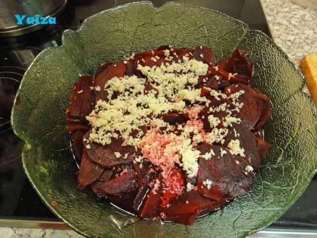 Rote Rüben Salat - Rezept - Bild Nr. 5