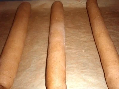 Kekse: Pistazien - Plätzchen - Rezept - Bild Nr. 4