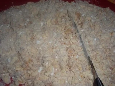 Rezept: Kekse: Walnussherzen Bild Nr. 3 Kekse: Walnussherzen - Rezept - Bild Nr. 3