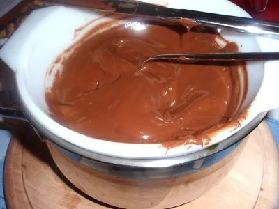 Rezept: Kekse: Walnussherzen Bild Nr. 6 Kekse: Walnussherzen - Rezept - Bild Nr. 6