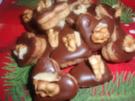 Kekse: Walnussherzen - Rezept