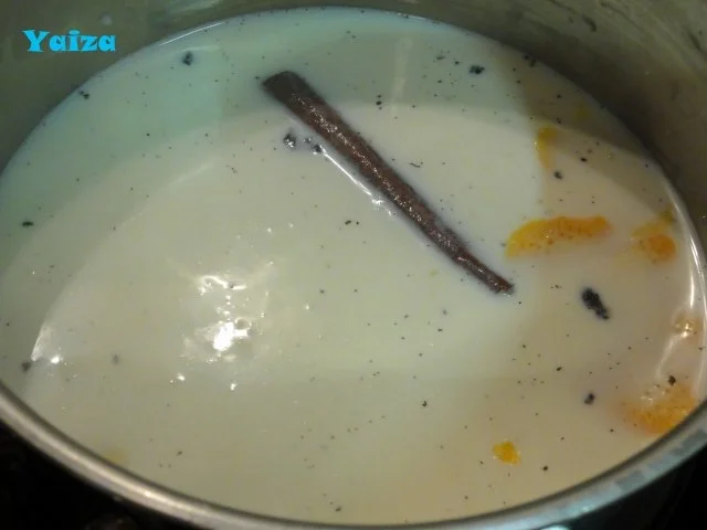 Rezept: Reisauflauf mit Äpfeln Bild Nr. 4 Reisauflauf mit Äpfeln - Rezept - Bild Nr. 4