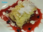 Rezept: Reisauflauf mit รpfeln Reisauflauf mit รpfeln - Rezept