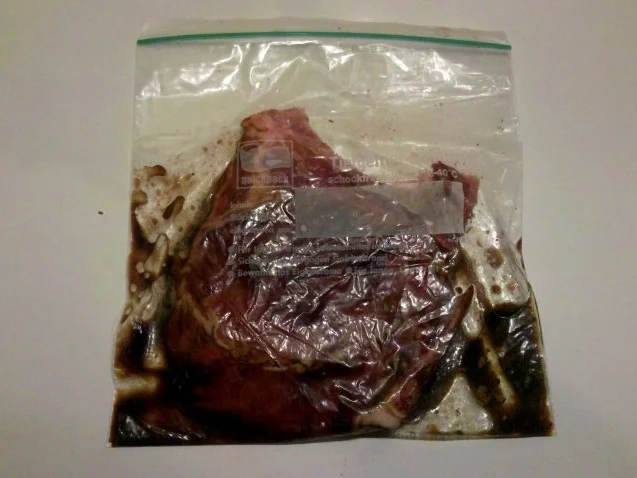 Fleisch: Asia-Kotelett mit geschmorten Chinakohl - Rezept - Bild Nr. 3