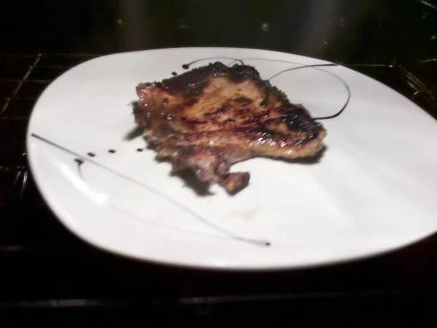 Fleisch: Asia-Kotelett mit geschmorten Chinakohl - Rezept - Bild Nr. 7