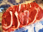 Lammkoteletts ... - Rezept