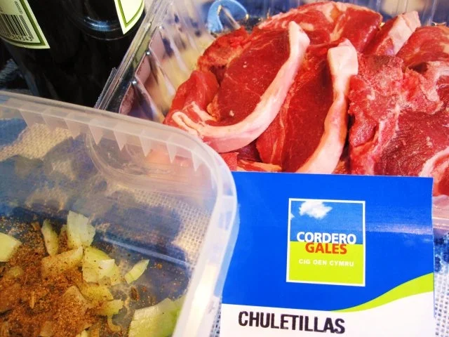 Rezept: Lammkoteletts ... Bild Nr. 3 Lammkoteletts ... - Rezept - Bild Nr. 3