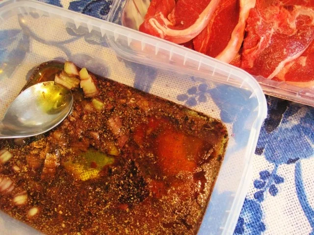 Rezept: Lammkoteletts ... Bild Nr. 4 Lammkoteletts ... - Rezept - Bild Nr. 4