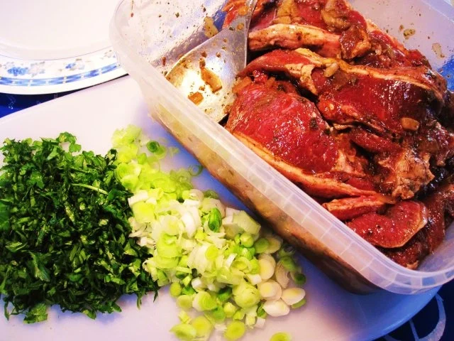 Rezept: Lammkoteletts ... Bild Nr. 6 Lammkoteletts ... - Rezept - Bild Nr. 6