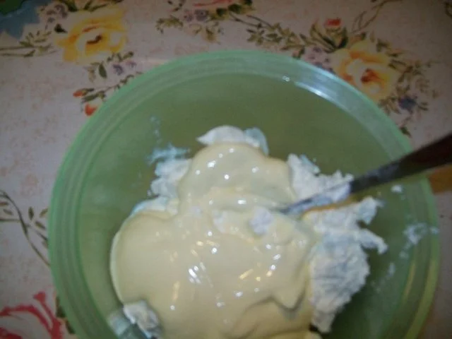 Irenes Fantasie - Quark- Dessert alles was ich noch so hatte rein ins Glas geschichtet ! - Rezept - Bild Nr. 2