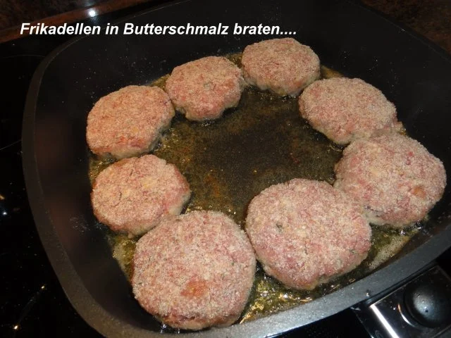 Rezept: Gemüse: ERBSEN + KOHLRABI in Dillbutter Bild Nr. 5 Gemüse: ERBSEN + KOHLRABI in Dillbutter - Rezept - Bild Nr. 5