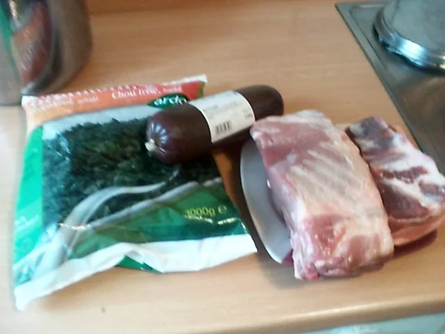 Harzer Grünkohl nach Diana´s Art - Rezept - Bild Nr. 2