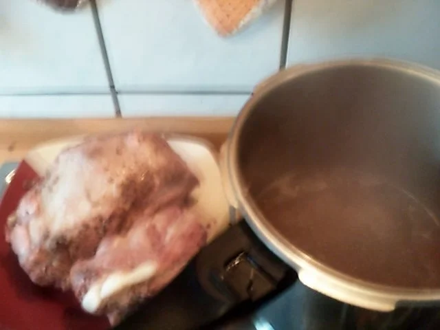 Harzer Grünkohl nach Diana´s Art - Rezept - Bild Nr. 4