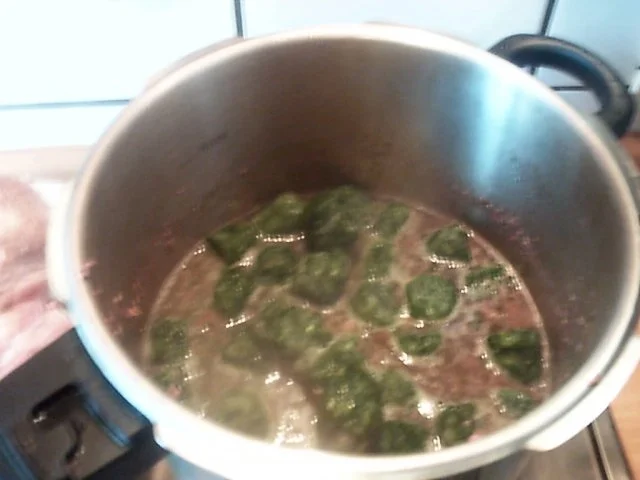 Harzer Grünkohl nach Diana´s Art - Rezept - Bild Nr. 5