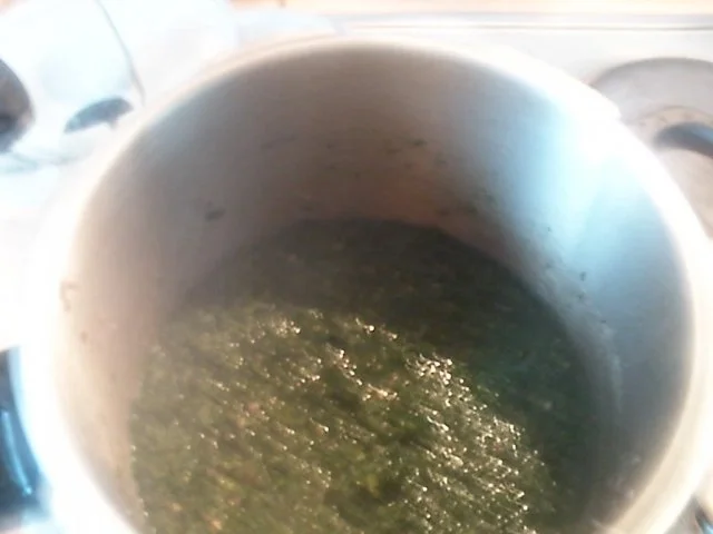 Harzer Grünkohl nach Diana´s Art - Rezept - Bild Nr. 7