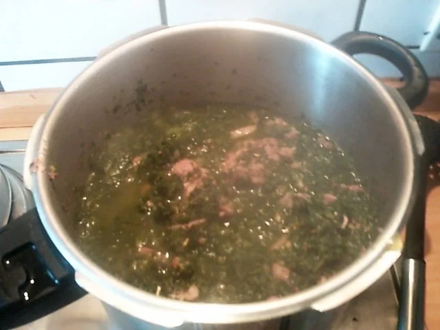 Harzer Grünkohl nach Diana´s Art - Rezept - Bild Nr. 8