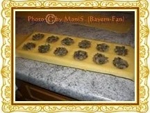 Ravioli gefüllt mit Pilzen - Rezept - Bild Nr. 3