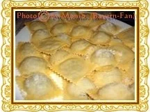Ravioli gefüllt mit Pilzen - Rezept - Bild Nr. 4